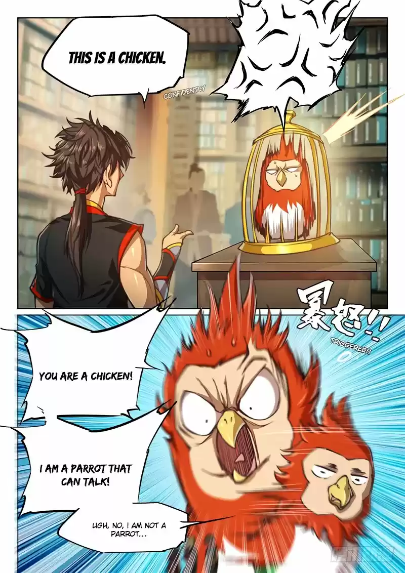 The Portal of Wonderland 84