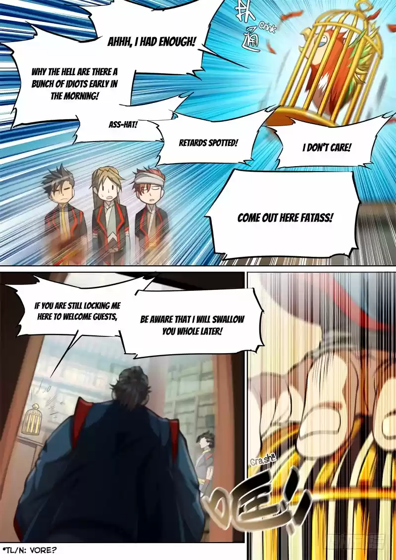 The Portal of Wonderland 84