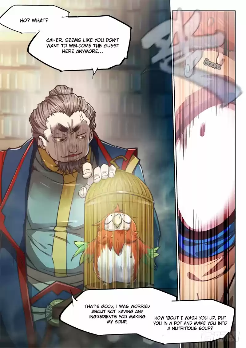 The Portal of Wonderland 84