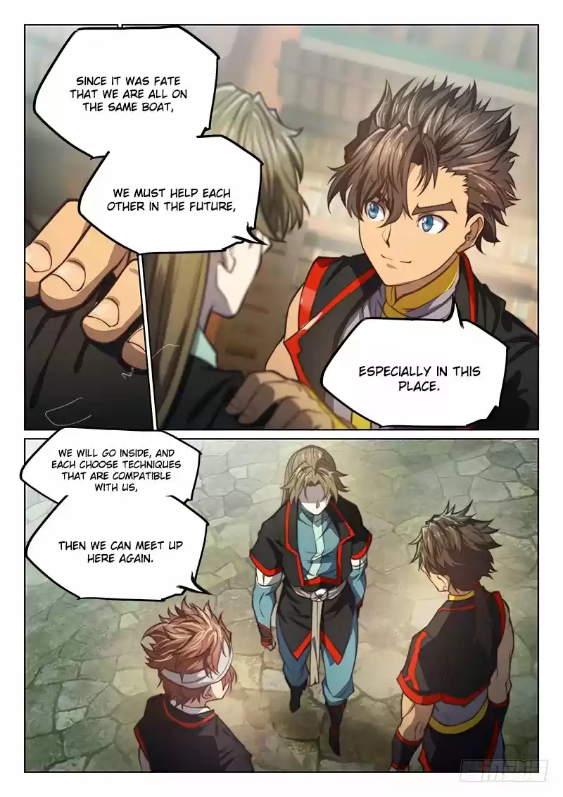 The Portal of Wonderland 84