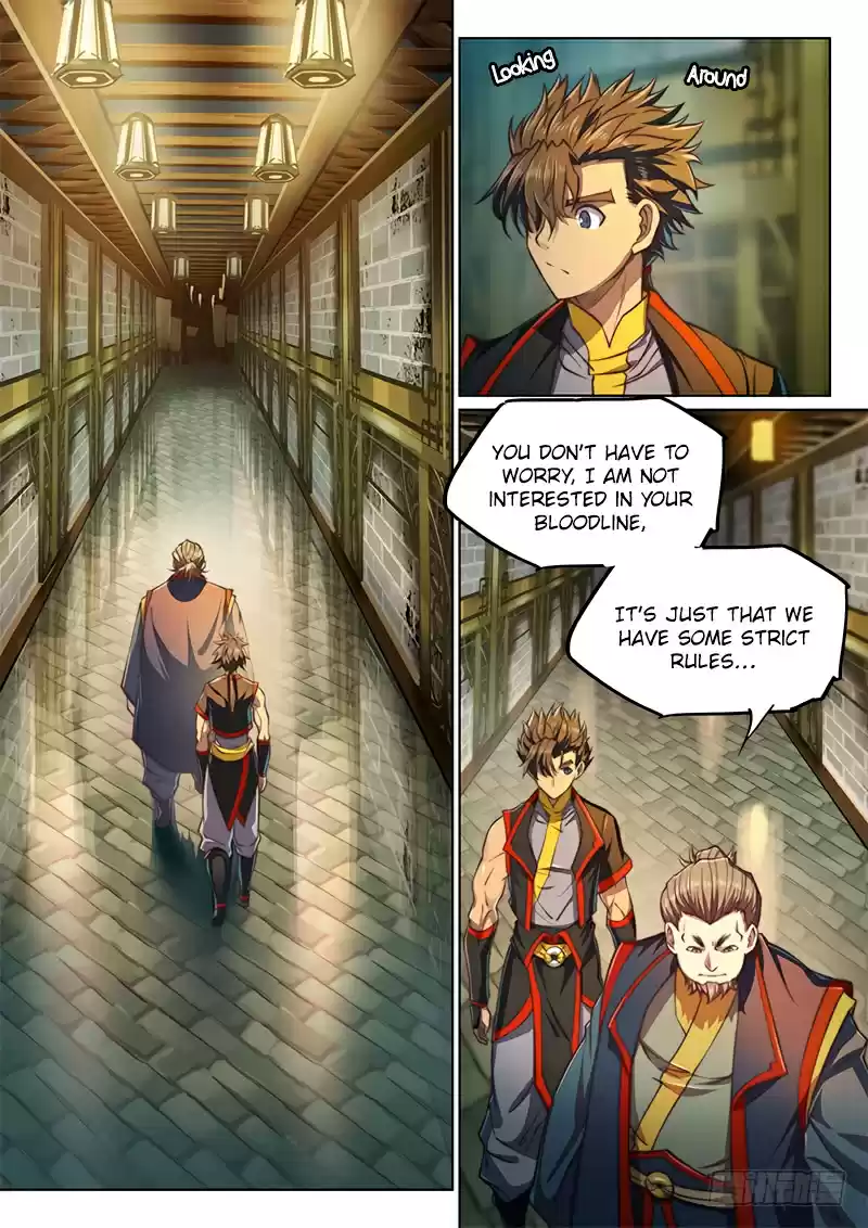 The Portal of Wonderland 85