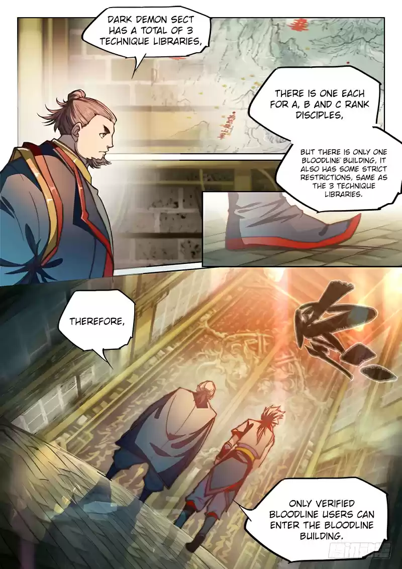 The Portal of Wonderland 85