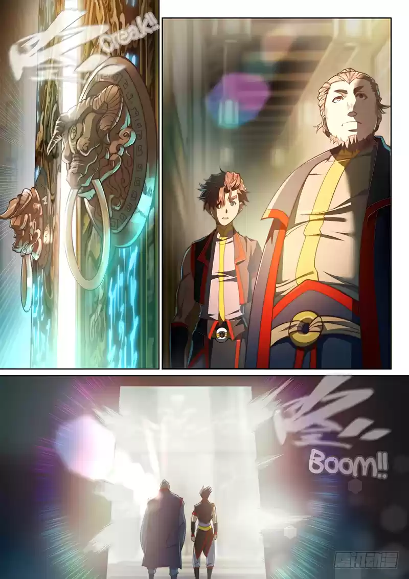 The Portal of Wonderland 85