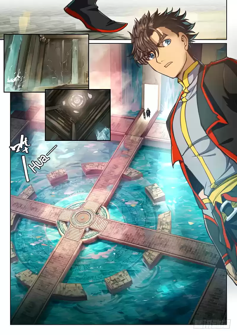 The Portal of Wonderland 85