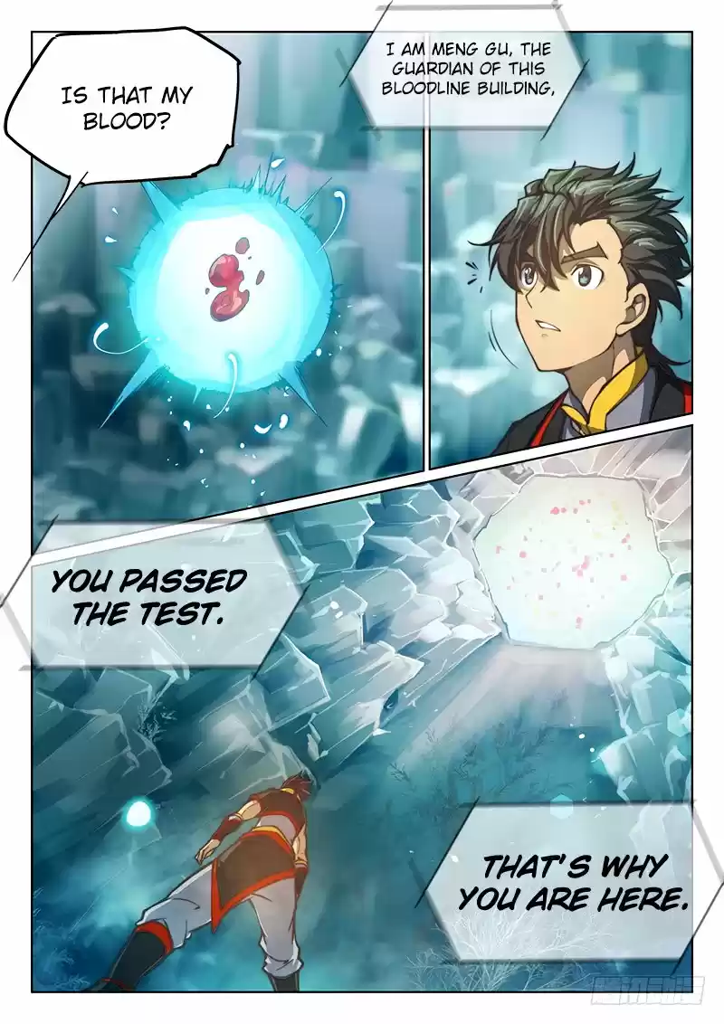 The Portal of Wonderland 85