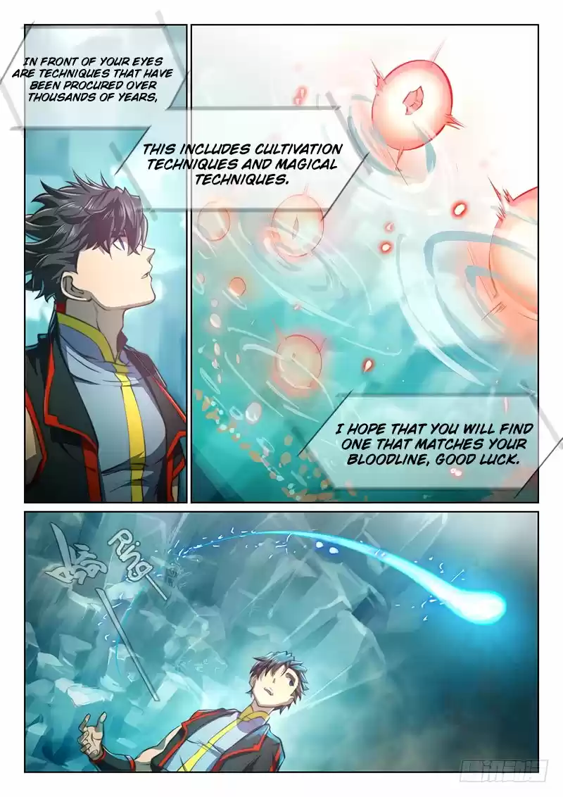 The Portal of Wonderland 85