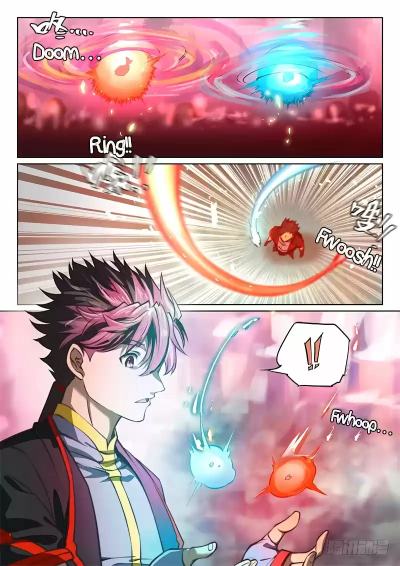 The Portal of Wonderland 85