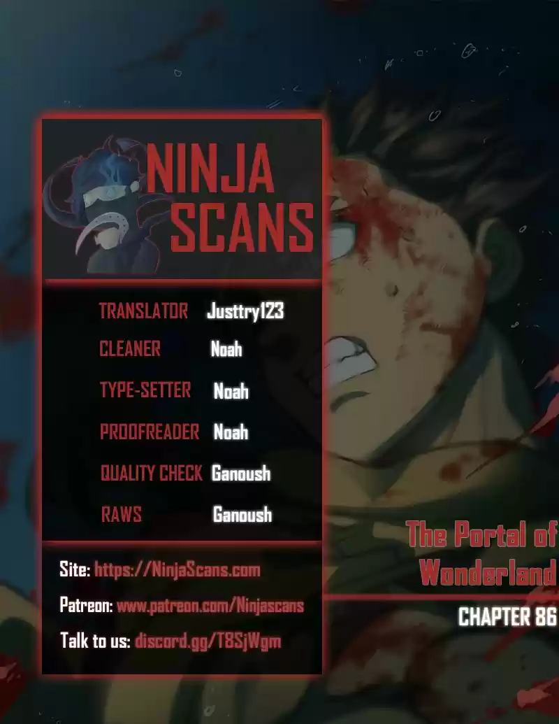 The Portal of Wonderland 86