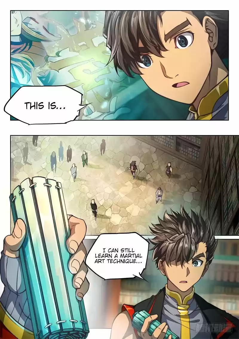 The Portal of Wonderland 86