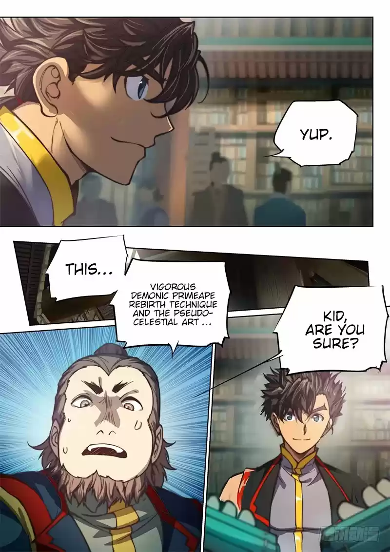 The Portal of Wonderland 86