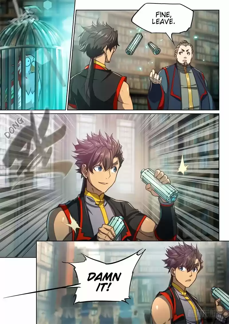 The Portal of Wonderland 86