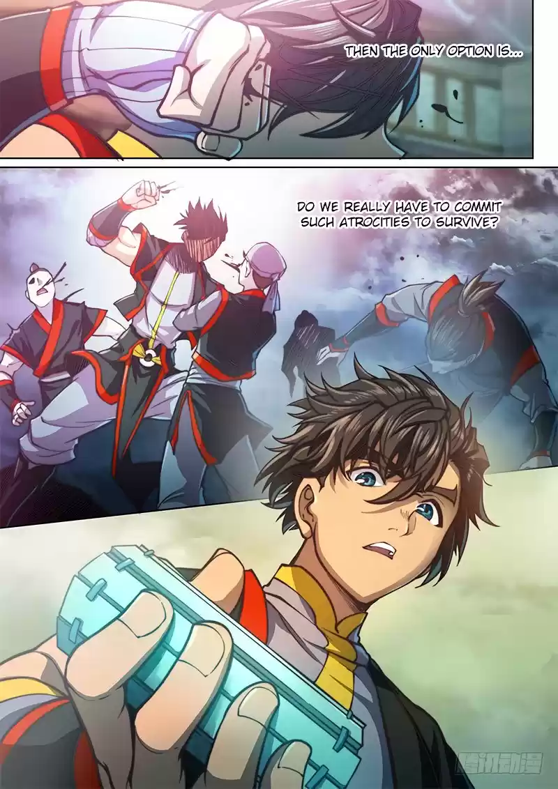 The Portal of Wonderland 87