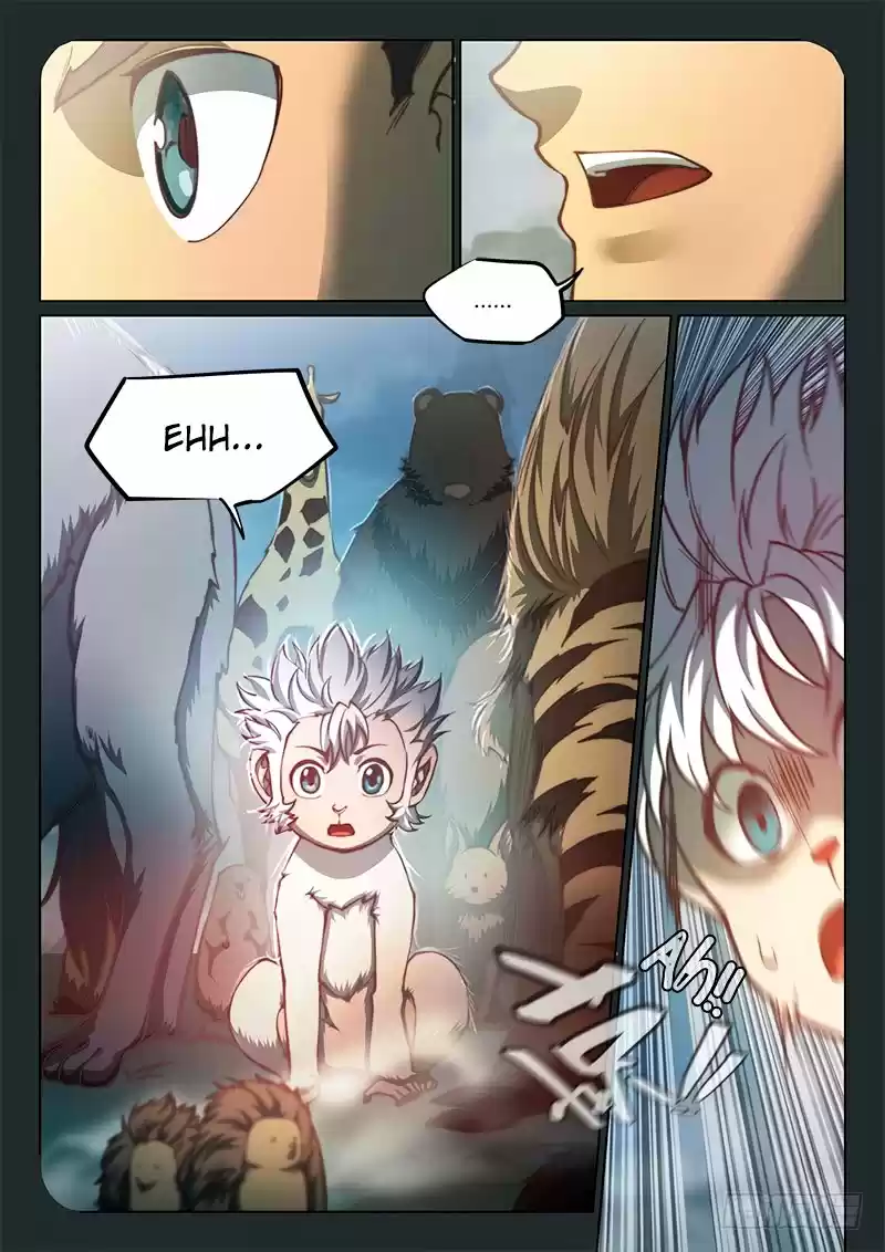 The Portal of Wonderland 87