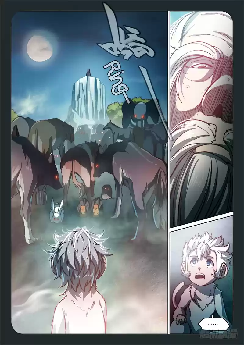 The Portal of Wonderland 87