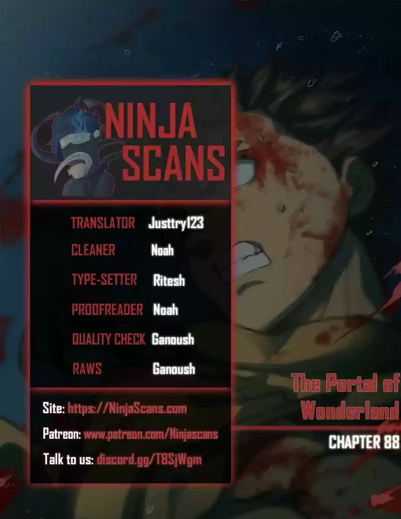 The Portal of Wonderland 88