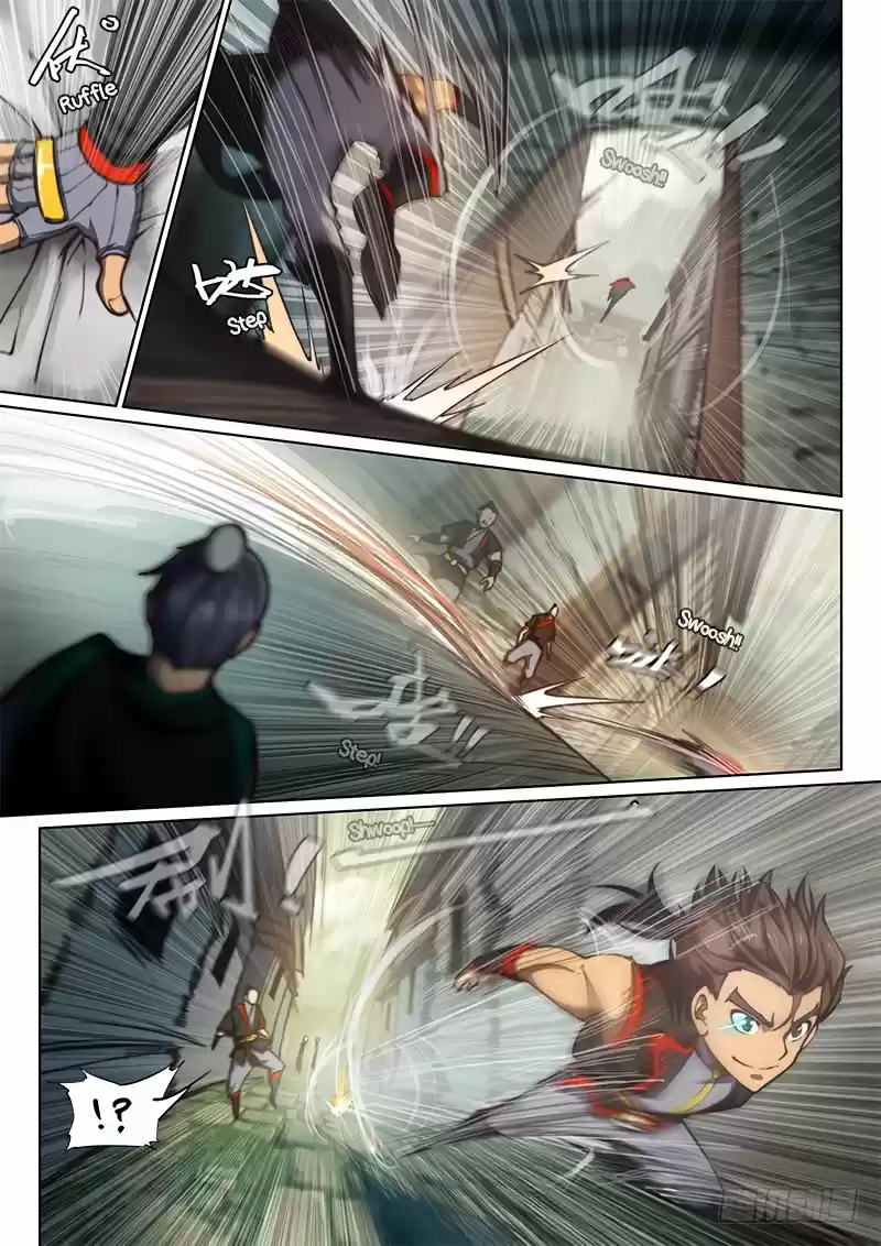 The Portal of Wonderland 88