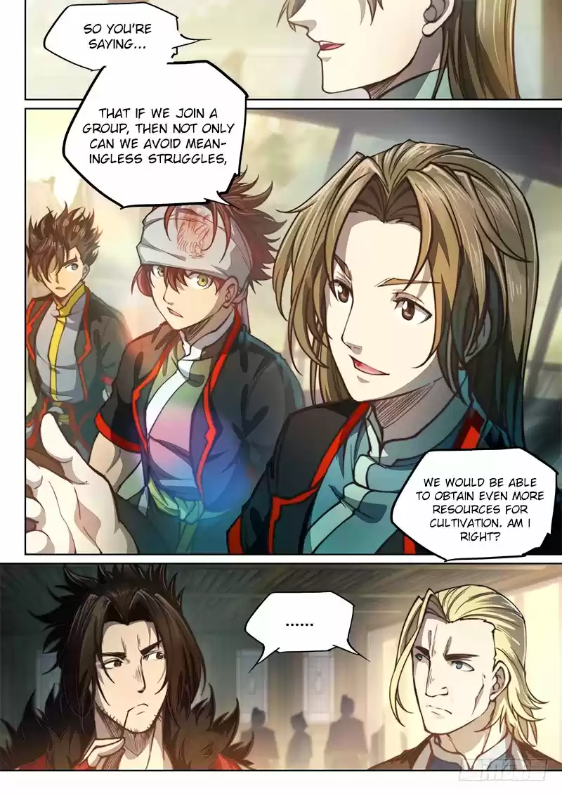 The Portal of Wonderland 89