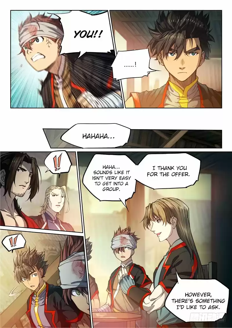 The Portal of Wonderland 89