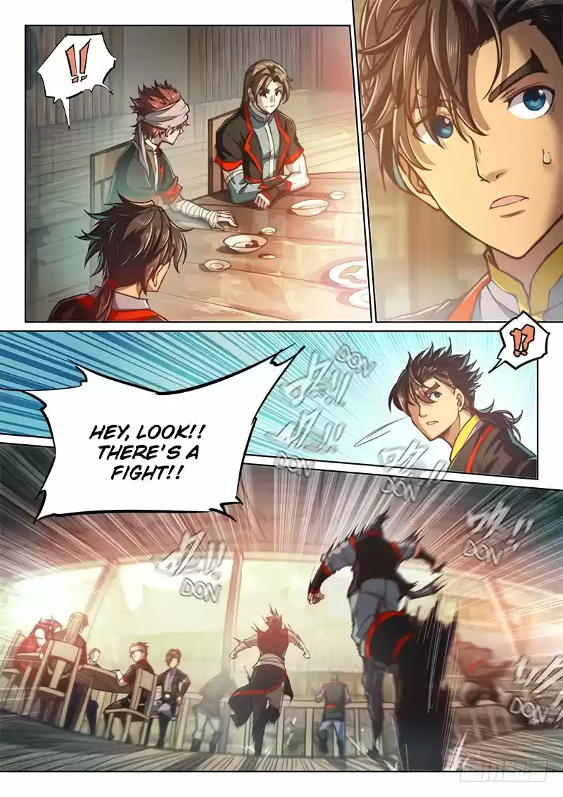 The Portal of Wonderland 89