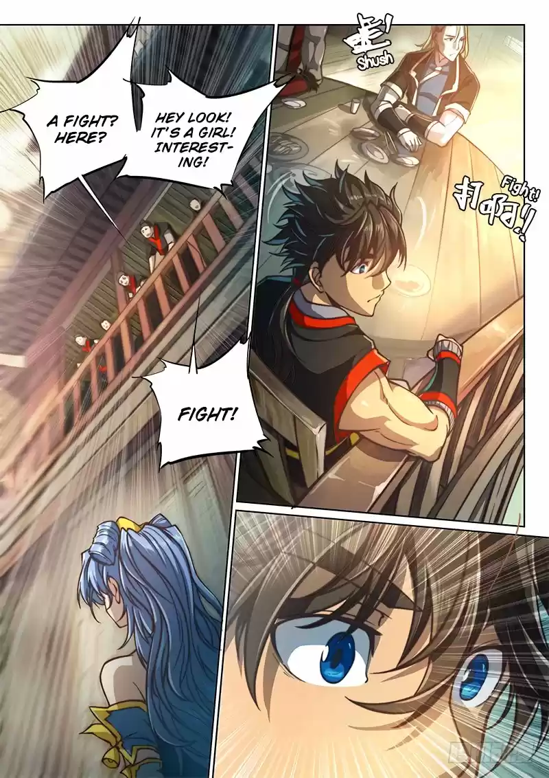 The Portal of Wonderland 89