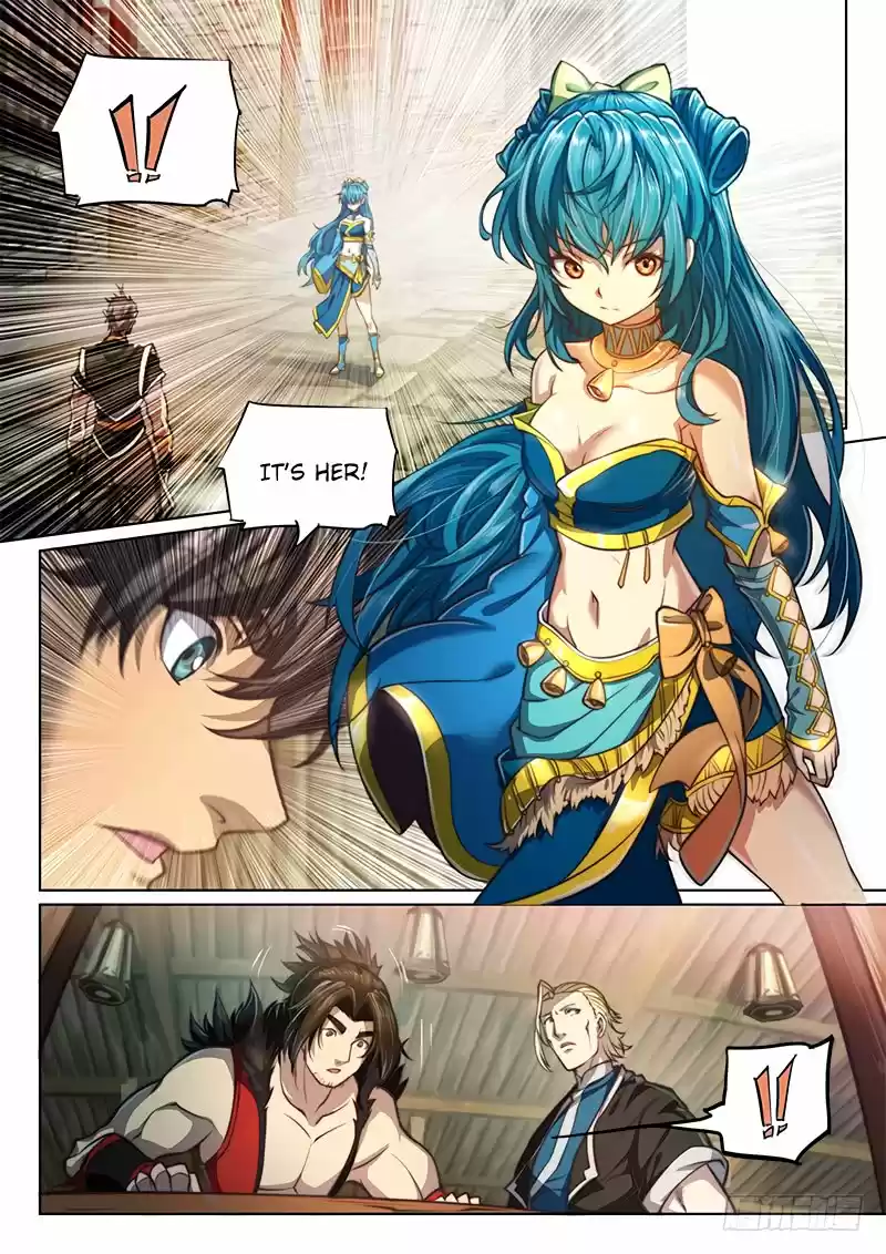 The Portal of Wonderland 89