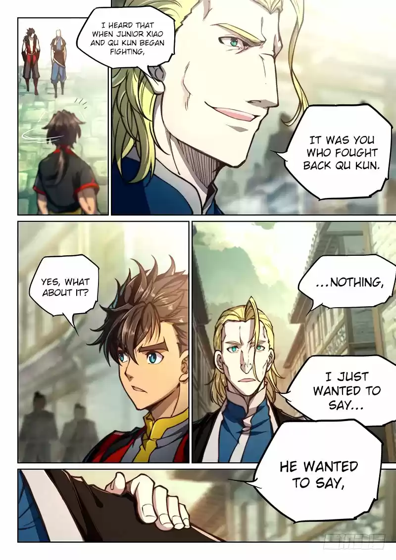 The Portal of Wonderland 91