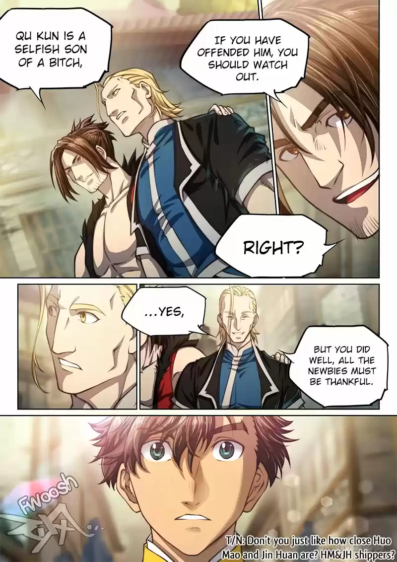 The Portal of Wonderland 91