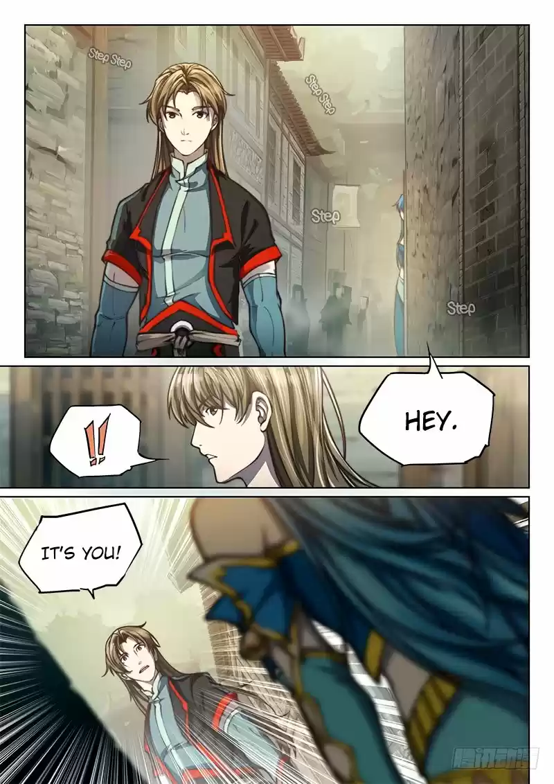 The Portal of Wonderland 91