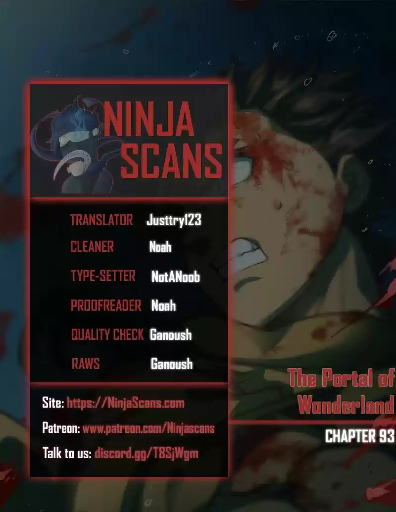 The Portal of Wonderland 93