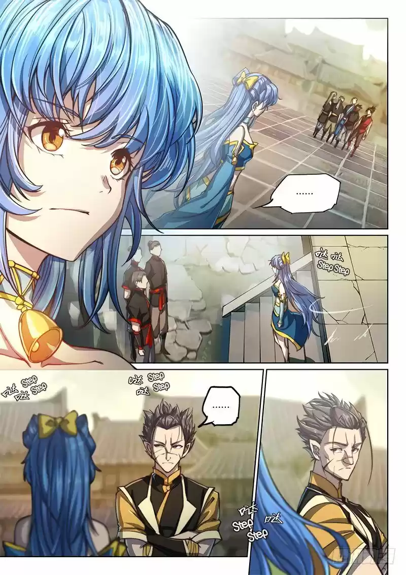 The Portal of Wonderland 93