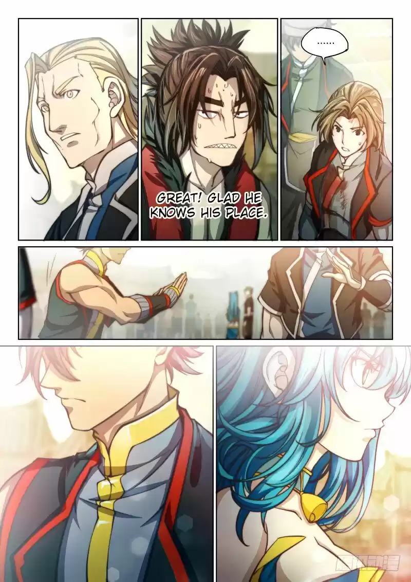 The Portal of Wonderland 93