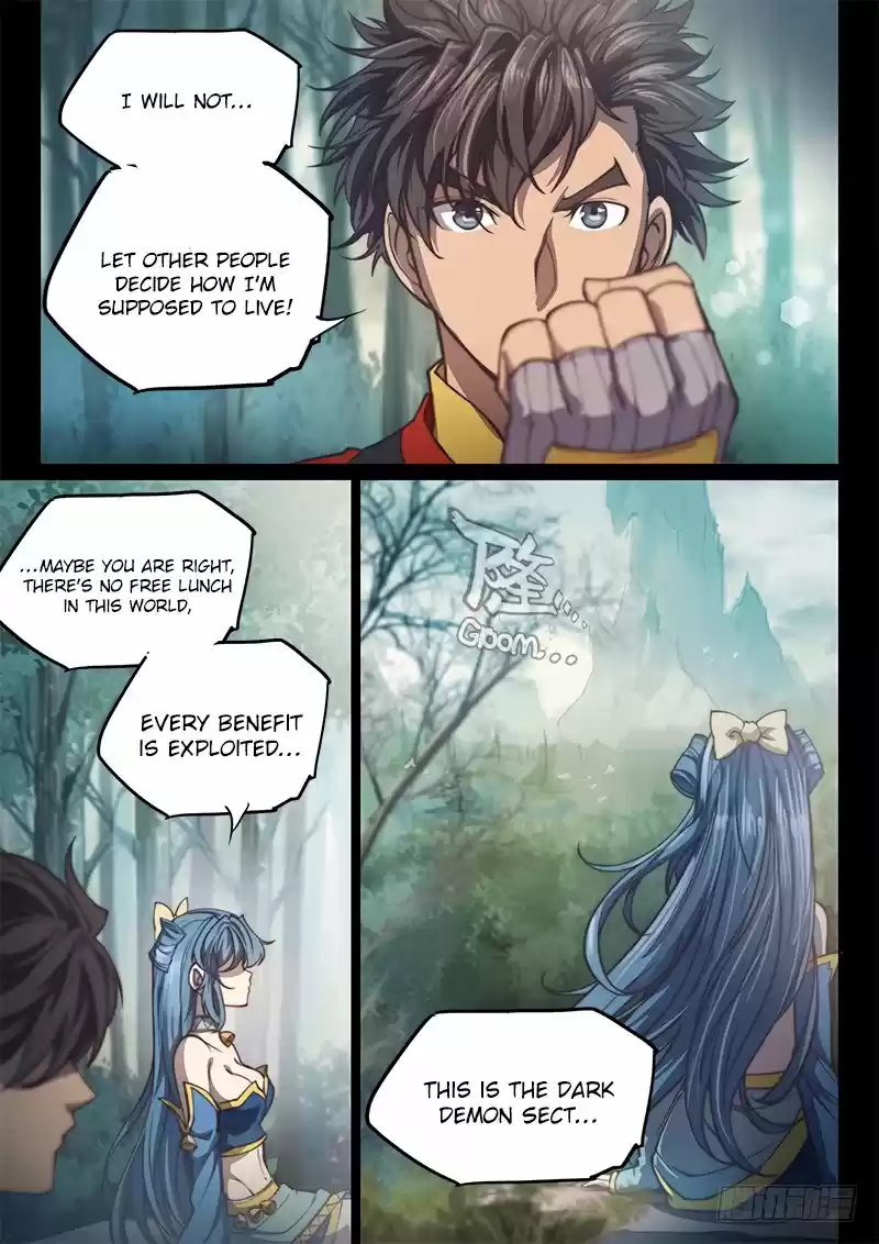 The Portal of Wonderland 94