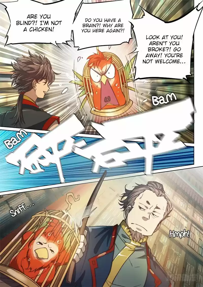 The Portal of Wonderland 97