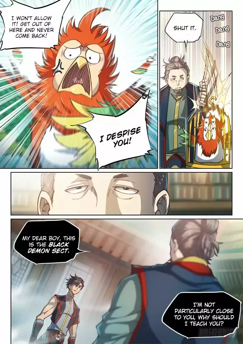 The Portal of Wonderland 97