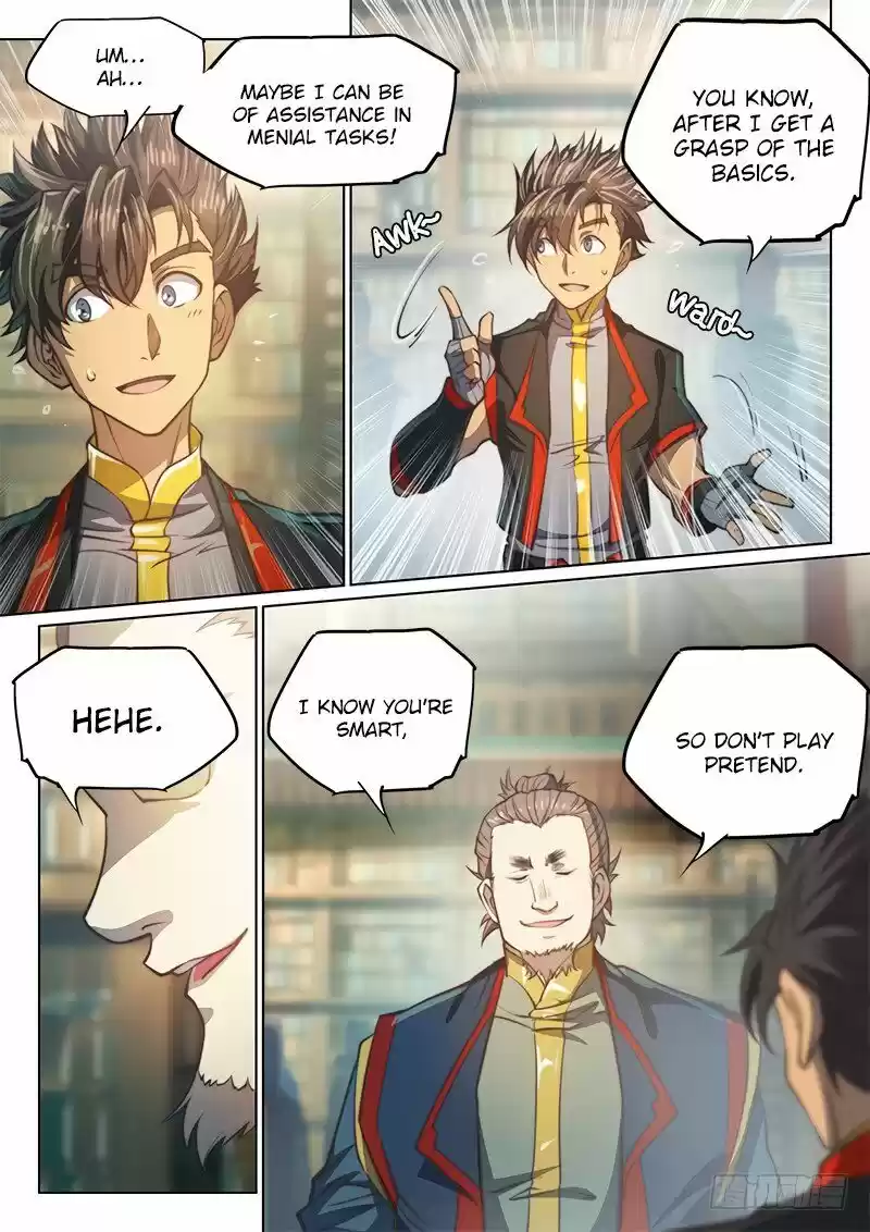 The Portal of Wonderland 97