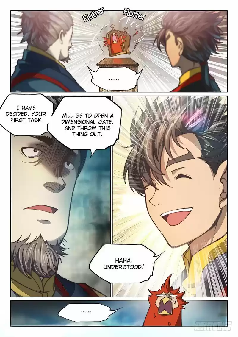 The Portal of Wonderland 97