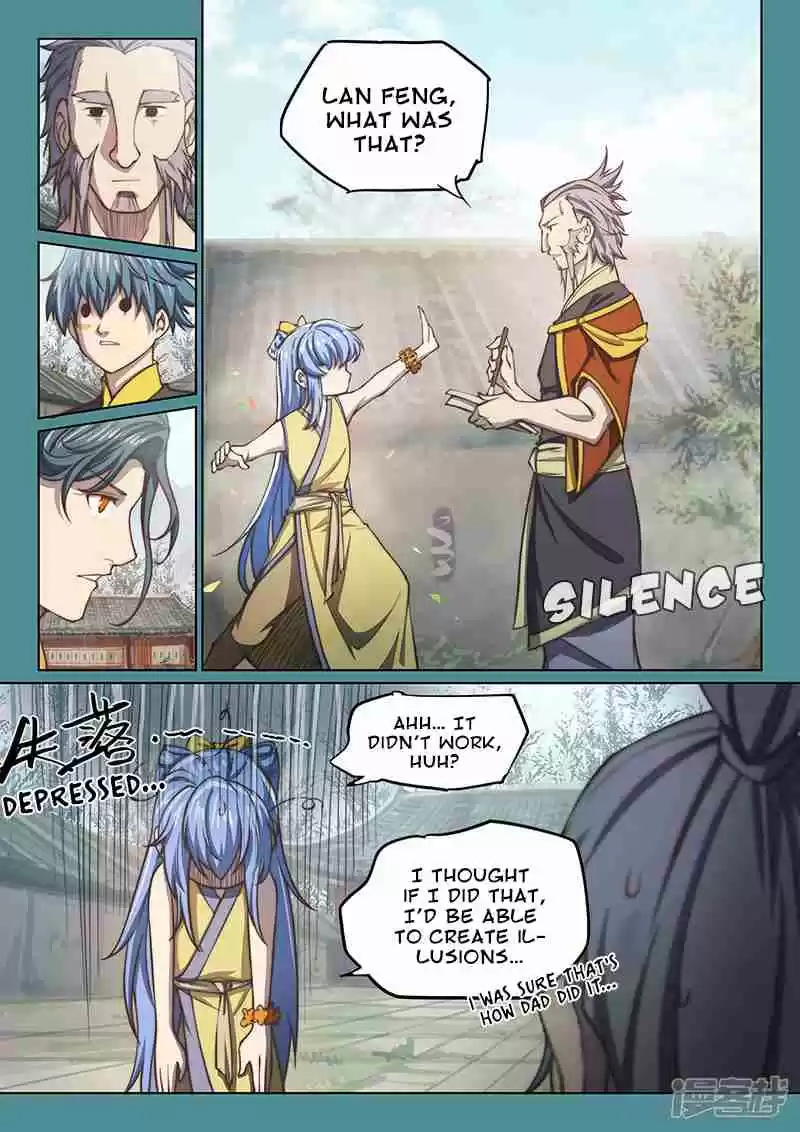 The Portal of Wonderland Ch. 112