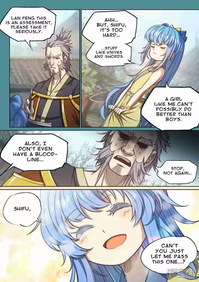 The Portal of Wonderland Ch. 112