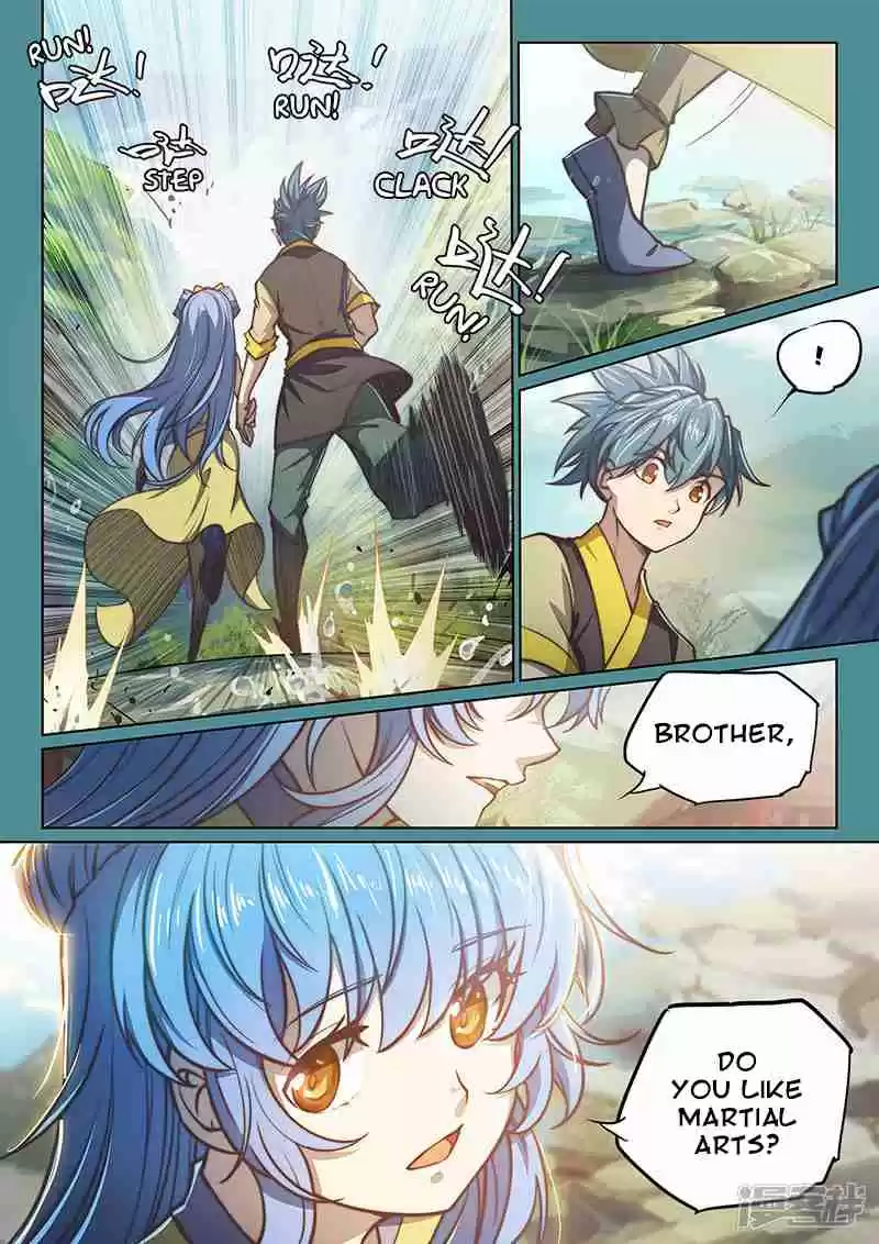 The Portal of Wonderland Ch. 112