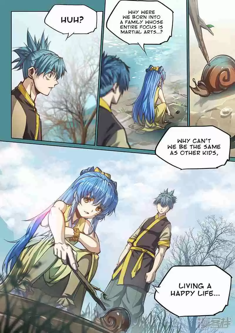 The Portal of Wonderland Ch. 112