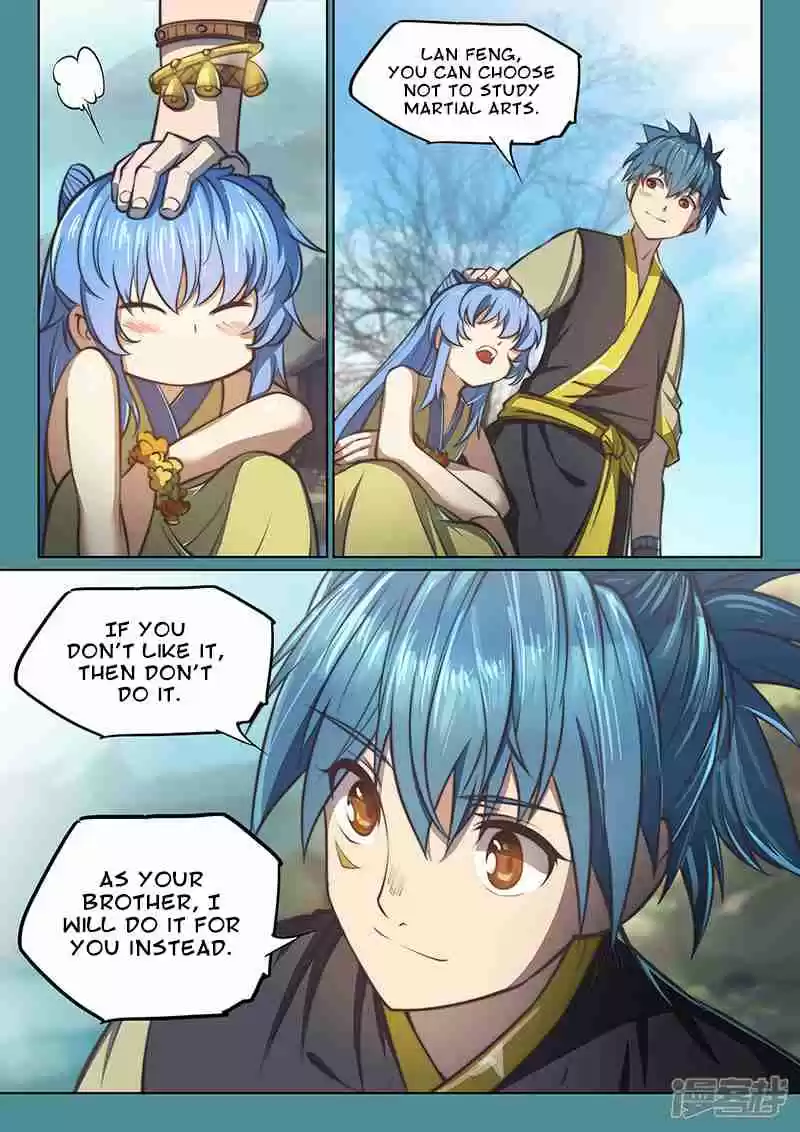 The Portal of Wonderland Ch. 112