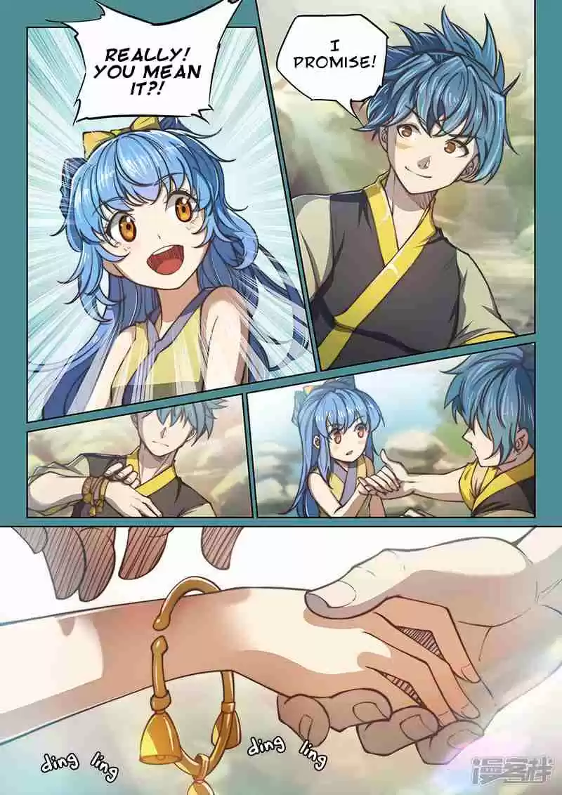 The Portal of Wonderland Ch. 112