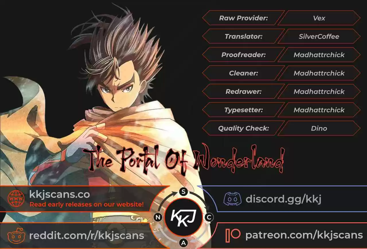 The Portal of Wonderland Ch. 119