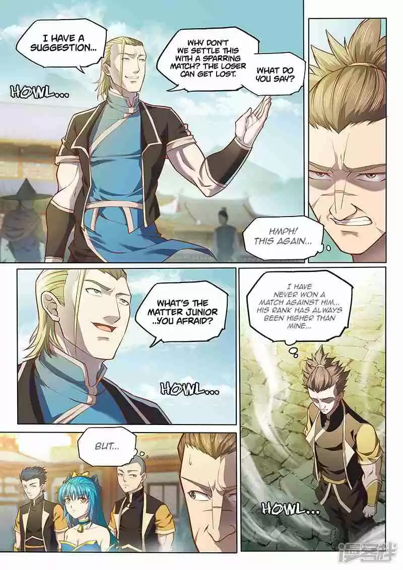 The Portal of Wonderland Ch. 119