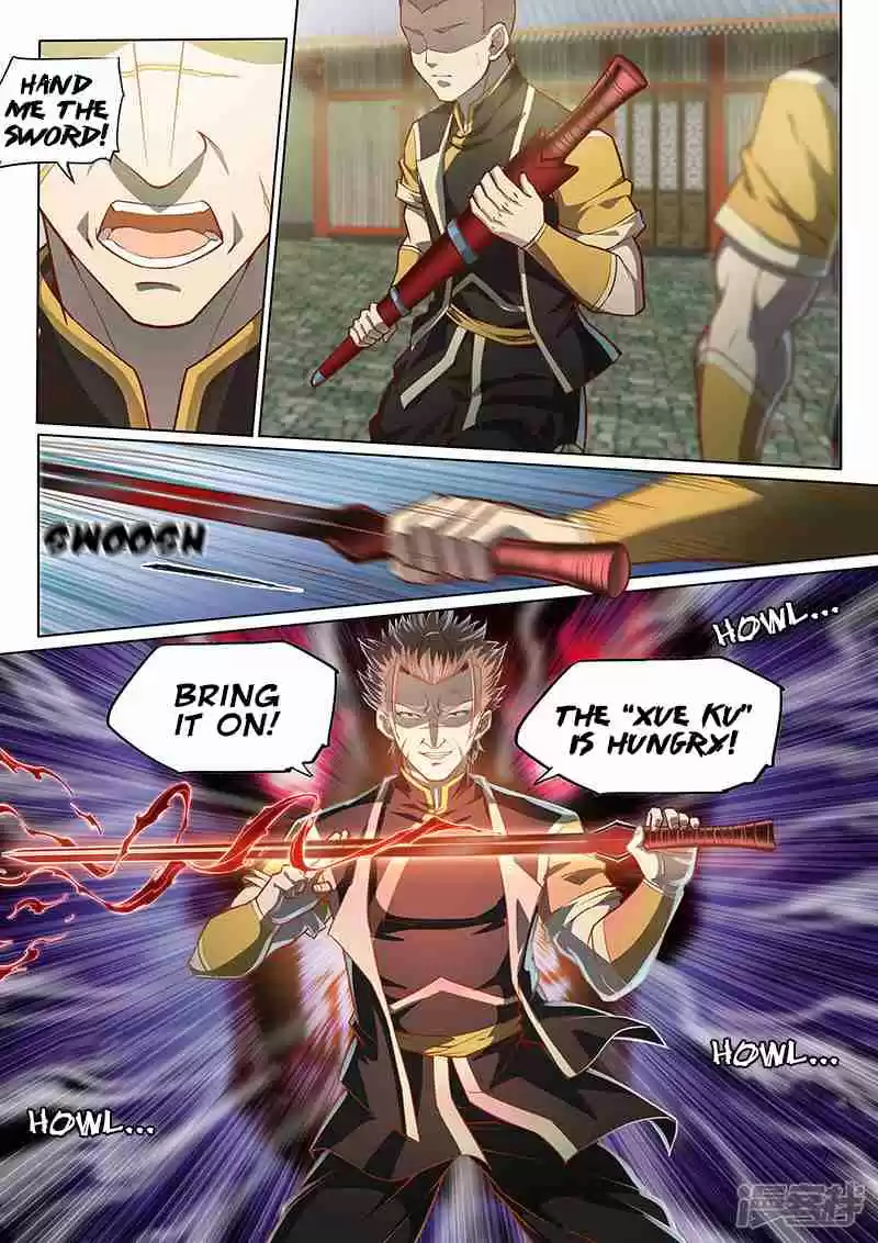 The Portal of Wonderland Ch. 119