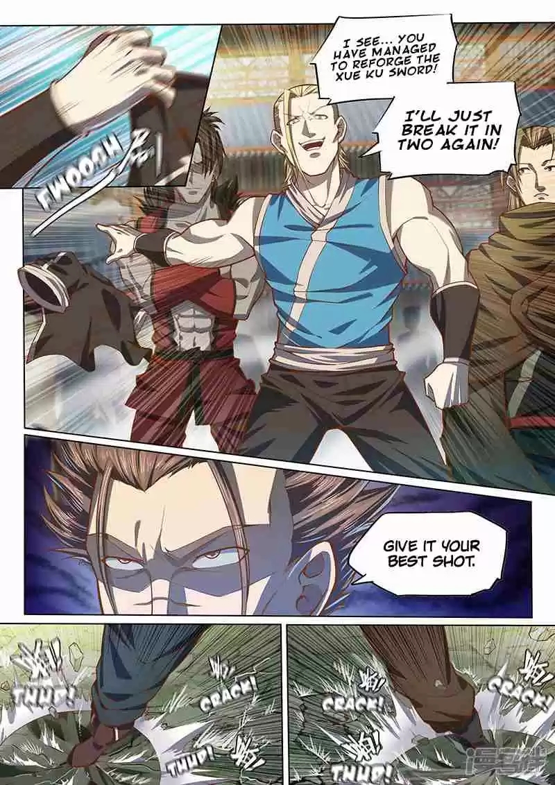 The Portal of Wonderland Ch. 119