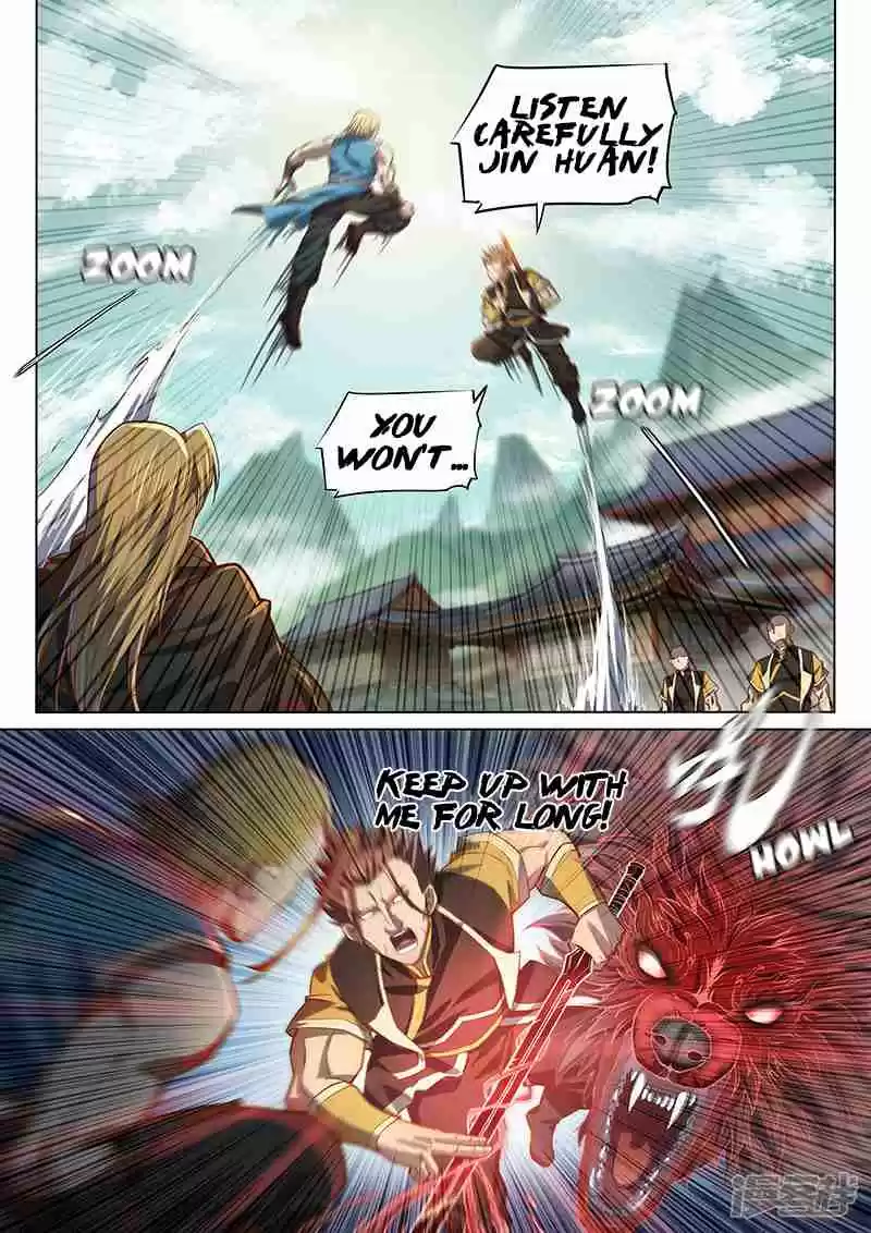 The Portal of Wonderland Ch. 119