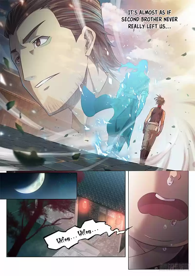 The Portal of Wonderland Ch. 17