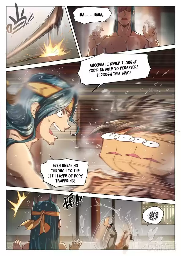 The Portal of Wonderland Ch. 22