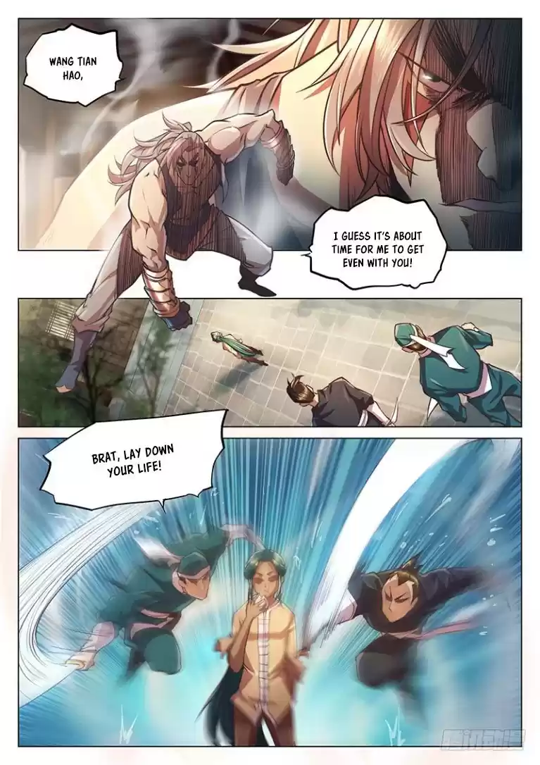 The Portal of Wonderland Ch. 22